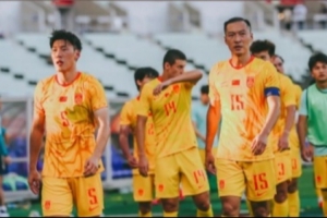 获亚运会铜牌！朱辰杰发文：我们一定会越来越好