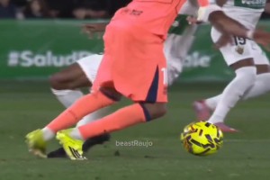 欣赏天才！这场比赛解释了亚马尔的助攻数为什么上不去？