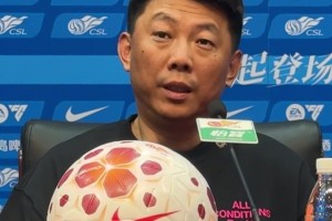 泰山队将主场迎战浙江队，唐田：我们用瓦科和克雷桑限制浙江队